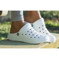 thumbnail image 7 of Joybees Varsity Clog - Comfortable Slip-on Water Friendly Athletic Clog for Women and Men, 7 of 7