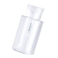 thumbnail image 6 of 60/120/150/200ml Empty Plastic Polish Remover Alcohol Liquid Press Pumping Dispenser Bottle Art UV Gel Cleaner Tool Transparent 100ml, 6 of 9