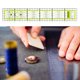 thumbnail image 5 of Pies Sastre Corte DIY Costura Dibujo Regla Acrílico Acolchado Patchwork Regla, 5 of 5