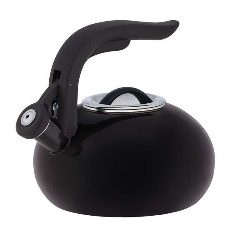 Assassin Electric Coffee Kettle - Black – Hyperbatch