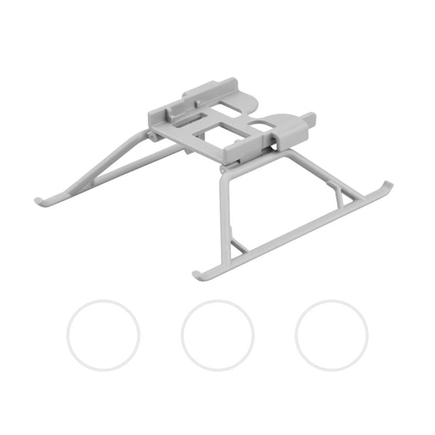Tren de aterrizaje plegable pies de altura extendida de liberación rápida para Beast 3E SG906 MAX2 JShteea El nuevo