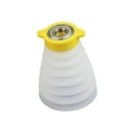 thumbnail image 1 of Taladro de tapa del polvo Collector Profesional Punching Hings Catter Catcher Bowl Part parte de repuesto Taladro eléctrico Accesorios de herramientas, 1 of 8