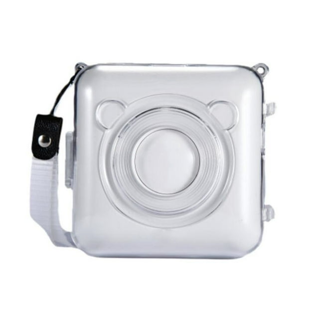 Agiferg Portable thermal bluetooth printer Anti-drop and anti-scratch protective shell