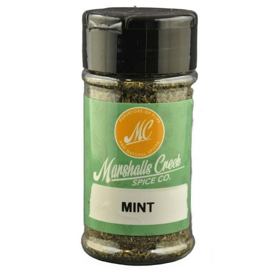 Mini Marshalls Creek Spices Spices Mint Leaves
