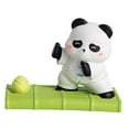 thumbnail image 3 of Soporte de escritorio para teléfono móvil con adorable panda para dormitorio A, 3 of 8