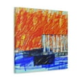 thumbnail image 2 of Seawall Splendor 1940s - Canvas, 2 of 10