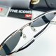 thumbnail image 5 of RB-Hip Hop-sunglasses Sunglasses RB3449 Men's / Women's Brand New, 5 of 5