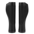 thumbnail image 2 of Ergonomic Bike Handlebar Grip, Rubber Anti Slip Handle Lock on Mountain Bike Grips, 2 of 7