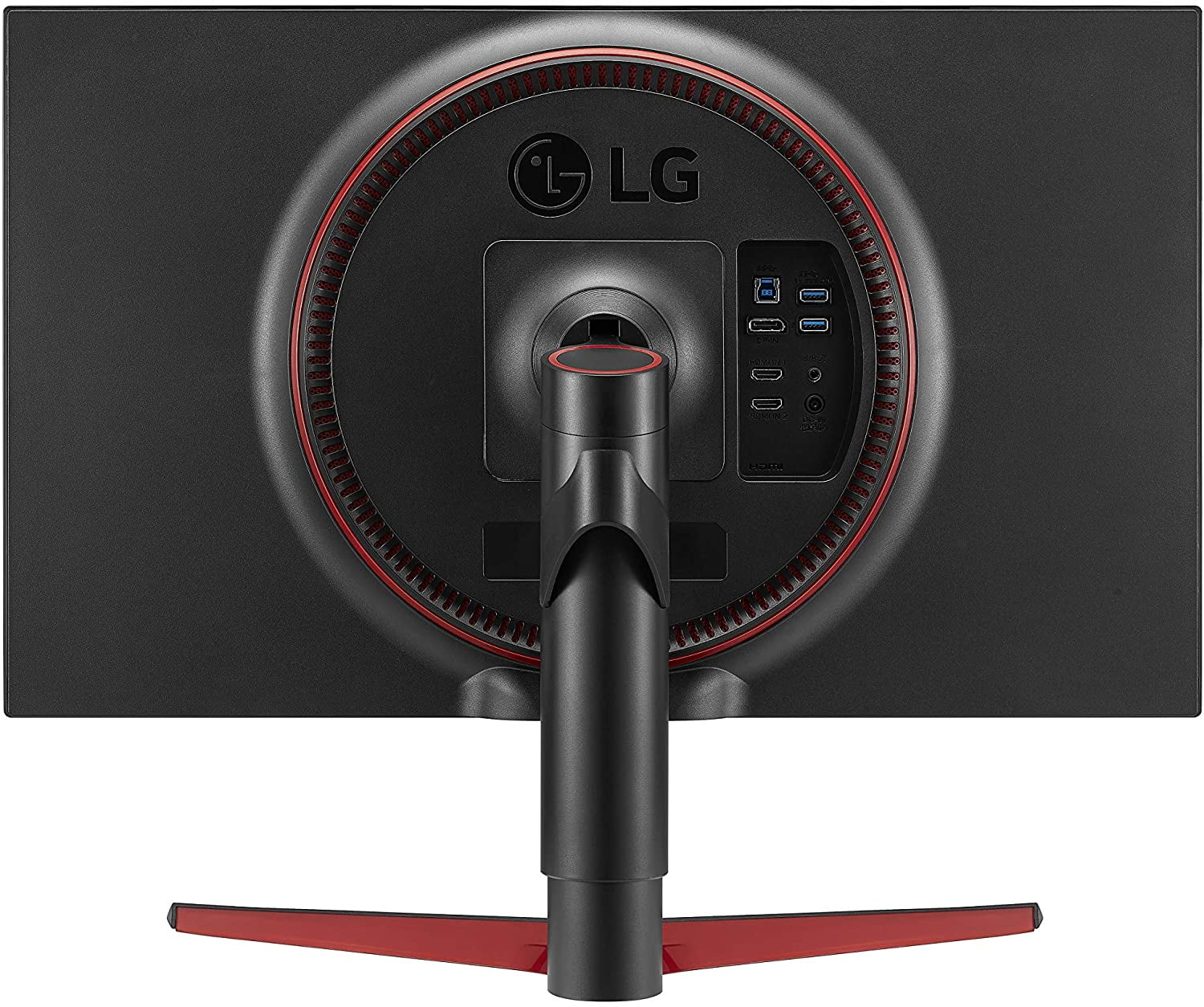 LG 27GL850-B 27 Inch Ultragear QHD Gaming Monitor - Walmart.com
