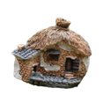 thumbnail image 1 of Kit de Jardin Féerique Résine Synthétique Durable Beau Décor de Terrarium Portable Différentes Décorations de Balcon Jaune, 1 of 8