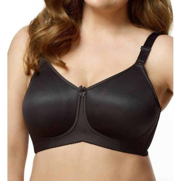 Women's Elila 1803 Molded Softcup Spacer Bra (Nude 48J) 