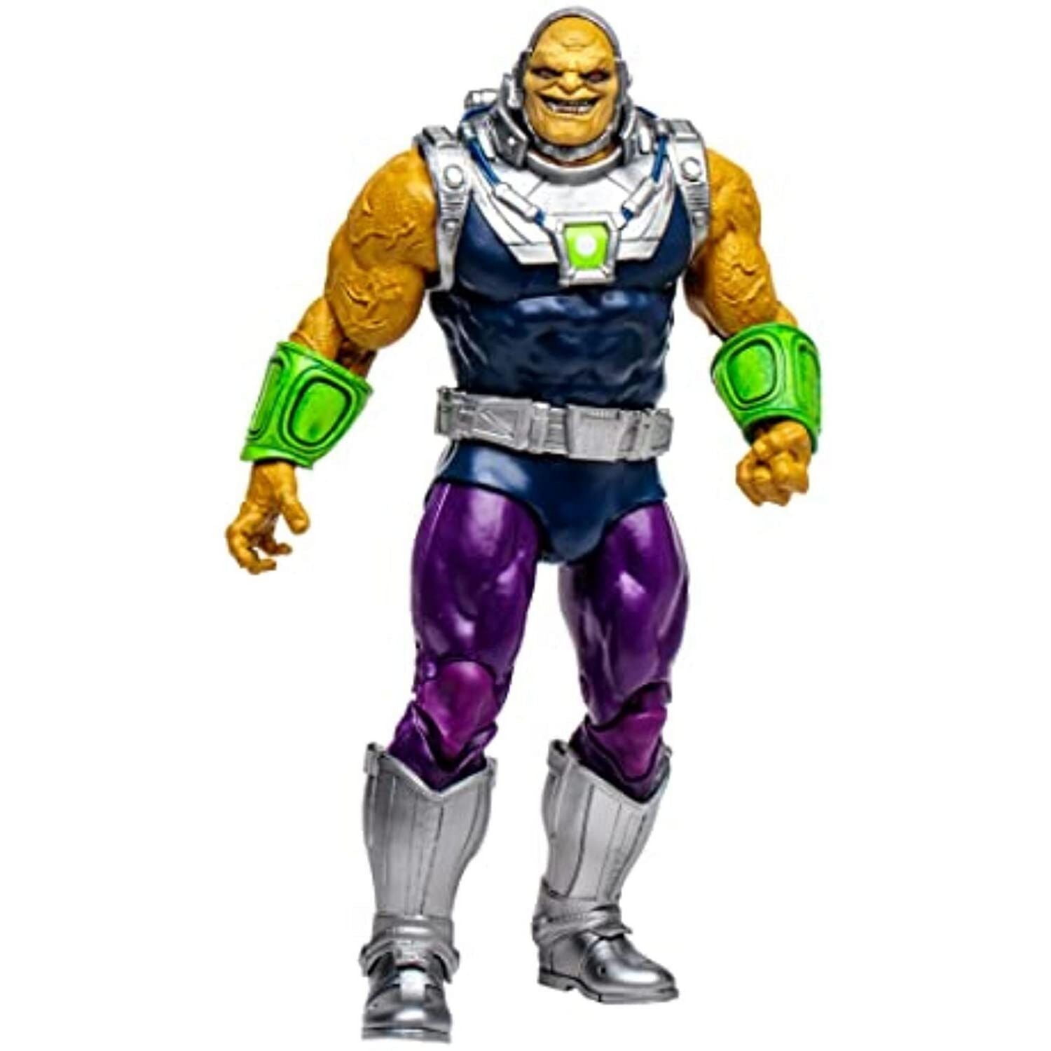 Mongul Megafig - Superman, Méchants