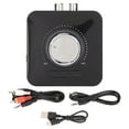 thumbnail image 2 of Wireless Music Receiver,Bluetooth Sound Adapter Rechargeable Bluetooth Adapterfor Speaker Bluetooth Sound Adapter Built for the Future, 2 of 14