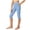 Blue, variant on Emitonse Baby Short Baby Girl Clothes Baby Girls' Toddler Pull-on Knit Shorts Pink,Size 13-14 Years