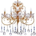 thumbnail image 4 of Lámpara de día de cristal, adorno colgante de prisma de cristal para bodas, plantas, automóviles, ventanas, paquete de 6, 4 of 5