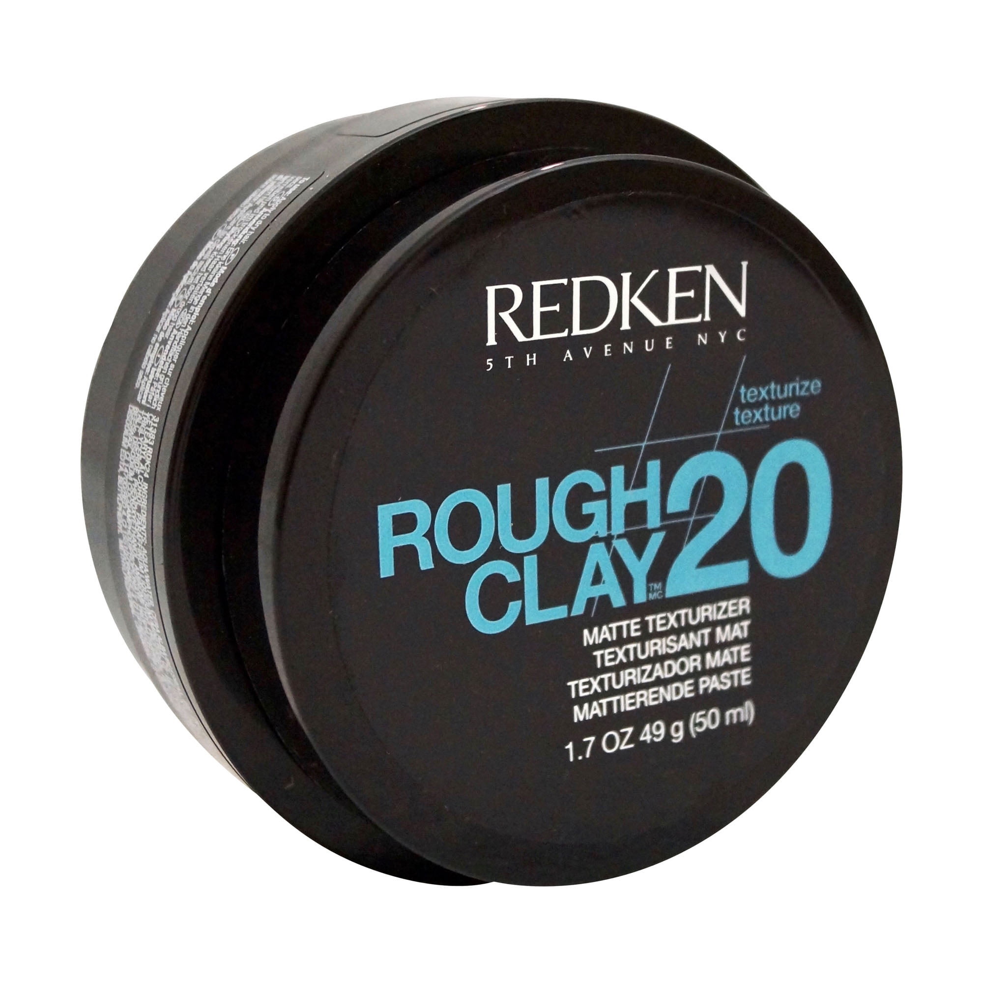 Redken - Redken Rough Clay 20 Matte Texturizer 1.7 oz - Walmart.com