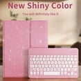 thumbnail image 3 of Keyboard Case Compatible with for ipad 10th Gen 2022 / for ipad 7/8/9th Gen (10.2 Inch) / for ipad Air 4 5 10.9 / for ipad Air 6 11 Inch 2024/for IPad Pro 11 2022/2021/2020/2018 / for, 3 of 14