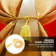thumbnail image 4 of unbranded 2Ud Cordón Dorado Con Borlas Para Decorar Graduaciones Y En Ambientes Formales, 4 of 6