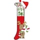 thumbnail image 5 of Wmhnj Set de 26 adornos navideños con letras - Colgantes acrlicos del alfabeto para decorar el rbol, el hogar o fiestas., 5 of 9