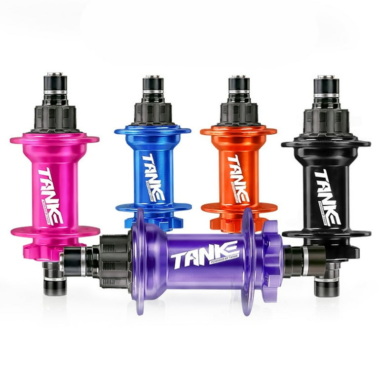 10x135mm 32hole Dirt Jump Bike Single Speed Disc Rear Hub 120Sounds 6Pawl