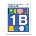 thumbnail image 1 of Pre-Owned Dimensions Math Textbook 1B | Singapore Math Inc. [Paperback] [Paperback] Singapore Math Inc., 9781947226050, 1947226053, Paperback,, 1 of 1