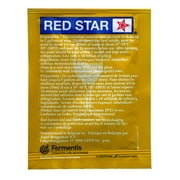 Red Star Premier Blanc Champagne Yeast 20 Packs