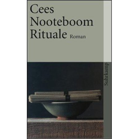 Pre-Owned Rituale. (Paperback) 3518389467 9783518389461