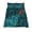 Green, variant on 3 Piece Twin Sheet Set Navy Blue Ocean Waves Sheets Set for Twin Size Bed, Breathable Soft Microfiber Bed Sheets Cooling Red Boat Coastal Fitted Sheet Deep Pocket, Pillowcases