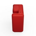 thumbnail image 6 of HYTE X50 Modern Performance ATX Mid-Tower PC Gaming Case - Wild Cherry (Red), 6 of 10