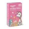 (4 pack) (4 Pack) Equate Kids Antibacterial Bandages, Assorted Sizes, 20 count