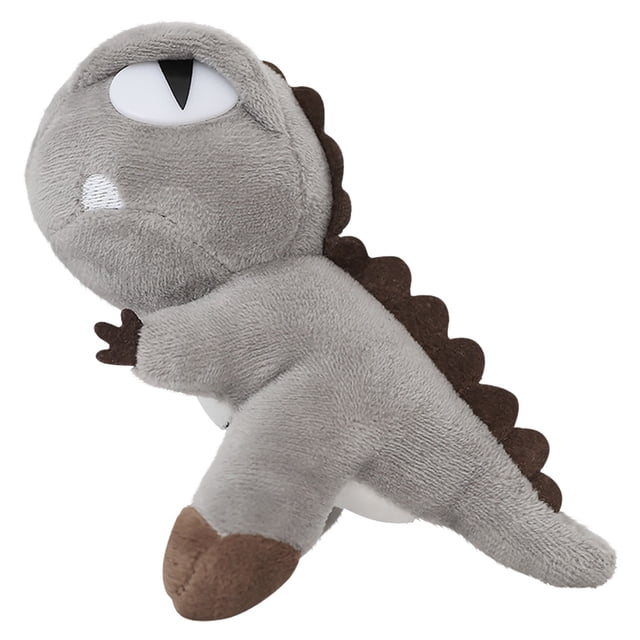 Peluche de dinosaurio suave y tierno | Dinosaurio de imitación de peluche de 14 cm | Cara adorable y atractiva | Dinosaurio de simulación relajante para niños