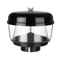 thumbnail image 1 of Universal 3.5Inch Cyclone Air Filter for DONALDSON Snorkel Head Pre Cleaner Intake Inlet Air Flow Sn, 1 of 5