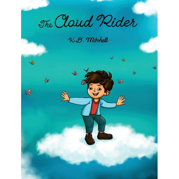The Cloud Rider, (Hardcover)