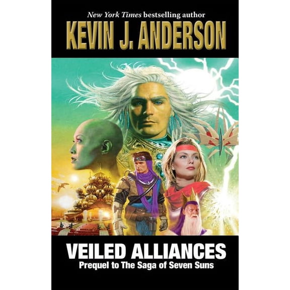 Veiled Alliances, (Paperback)