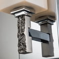 thumbnail image 2 of Lucas McKearn Jack 1 Light Bath Bar in Polished Chrome, 2 of 4
