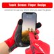 thumbnail image 5 of Guantes de deportes al aire libre Diseño de pantalla táctil Guantes de ciclismo con reflectante, 5 of 8
