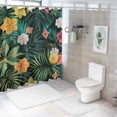 thumbnail image 7 of JRXY Shower Curtain Multiple Sizes Lightweight and Durable 60x84, 7 of 7