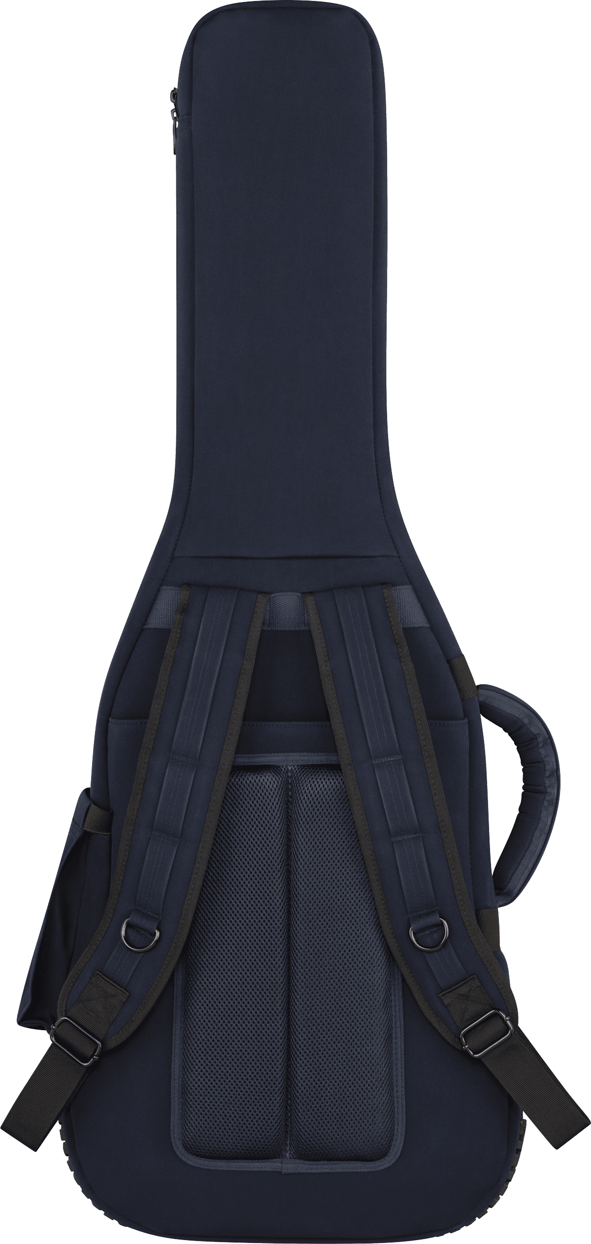 Fender Troubadour Electric Guitar Gig Bag, Navy