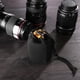 thumbnail image 5 of Waterproof Neoprene Camera Lens Pouch Bag Drawstring Protector Case (S), 5 of 6