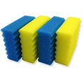 thumbnail image 1 of Spare part Biological Filter CBF-350 Complete set of filter sponges Foam Filter.., 1 of 5