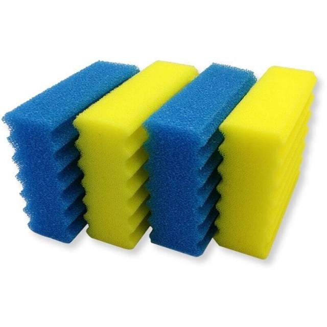 Spare part Biological Filter CBF-350 Complete set of filter sponges Foam Filter..