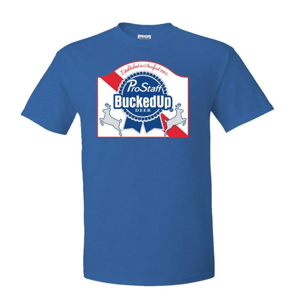 BuckedUp® Prostaff