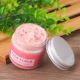 thumbnail image 4 of Exfoliating Cream  Facial Exfoliating Cream  Face Dead Skin Remover Mild Face Exfoliating Scrub Massage Cream Dead Skin Calluses Remover Moisturizing ANGGREK Face Dead Skin Remover, 4 of 8