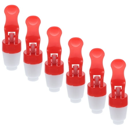 HAMPPLIES water dispenser replacement parts Water Dispenser Tap Plastic 6Pcs