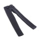 thumbnail image 1 of Pantalones de moda de 12 pulgadas para figuras de acción de muñecos masculinos, accesorio de vestir Negro, 1 of 9