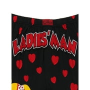 The Simpsons Homer Ladies Man Mens Boxer Shorts Underwear SI120MBX