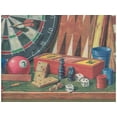 thumbnail image 1 of Papier Peint Jeux de Société MN5041, 1 of 1