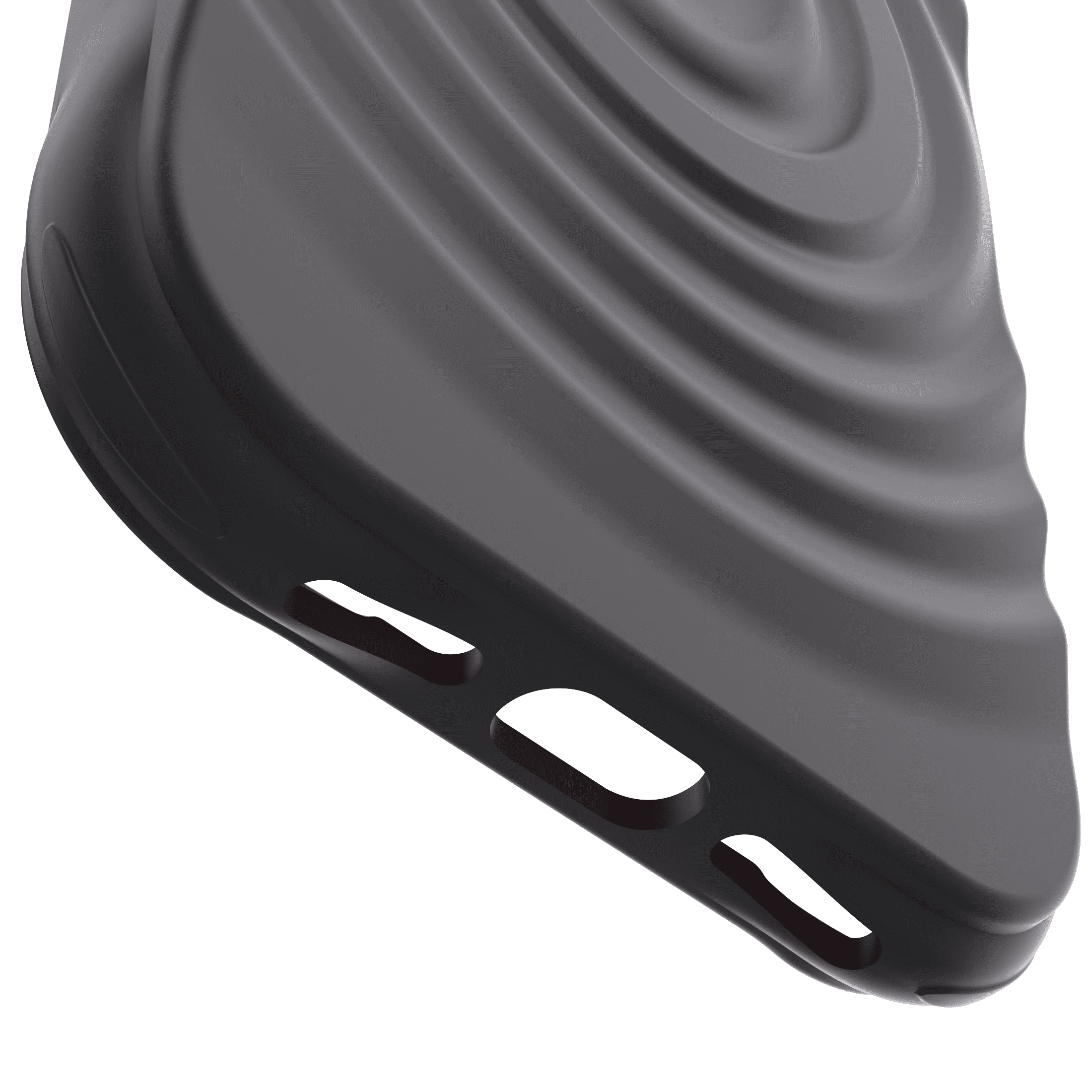 onn Apple iPhone 17 Pro Bumper Phone Case, MagSafe Compatible