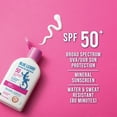 thumbnail image 3 of Blue Lizard Baby SPF 50 Mineral Sunscreen Lotion, Broad Spectrum, 5 fl oz, 3 of 9