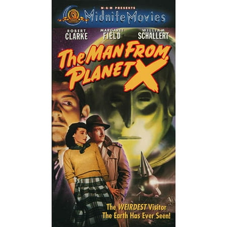 Man From Planet X, The